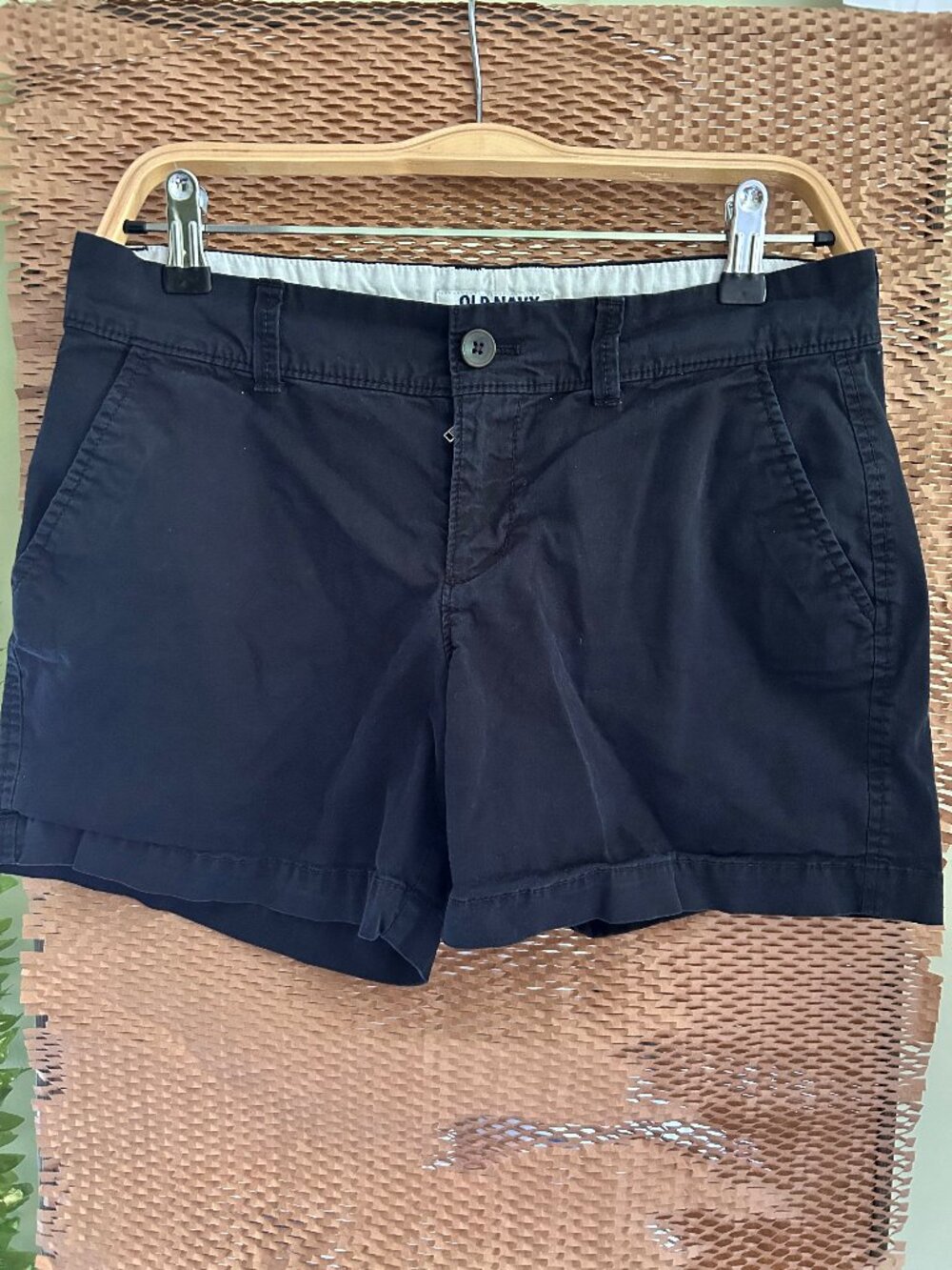 Old Navy Shorts, Size 2, Navy